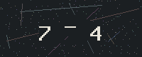 Verification puzzle