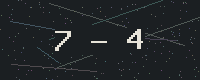 Verification puzzle