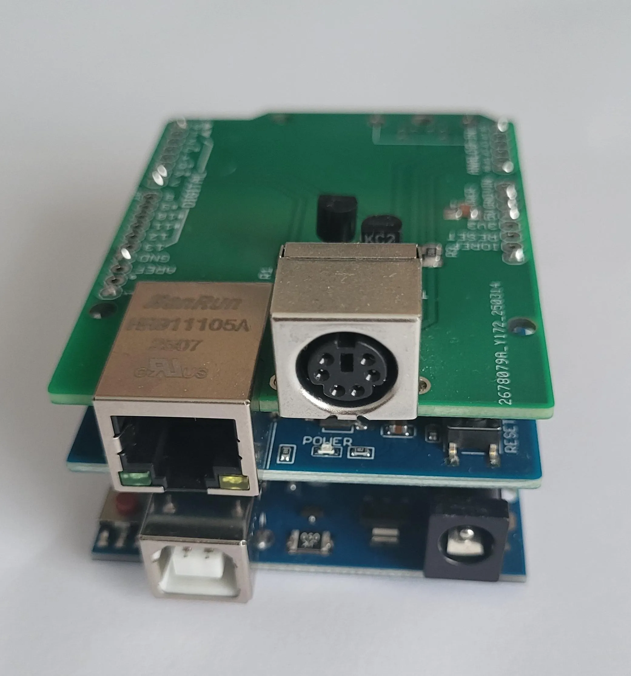Rotator interface overview