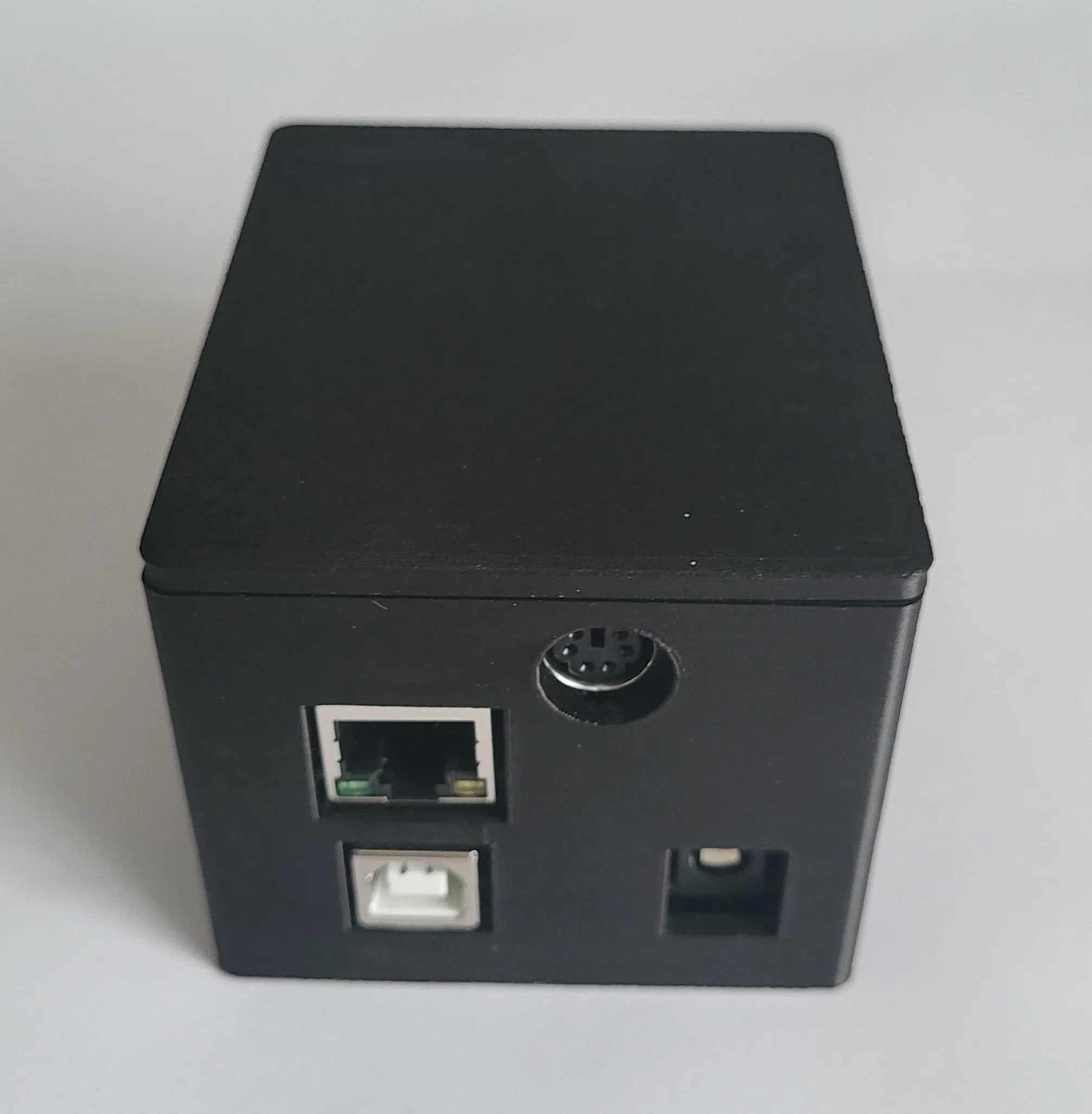 Rotator interface overview, detail